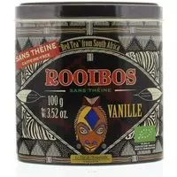 Terre Doc Thee vanilla flavoured rooibos 100 Gram