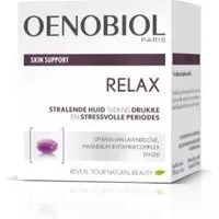Oenobiol Paris Skin support relax 40 Capsules