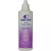 Unicare Saline zoutoplossing 240 ml