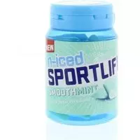 Sportlife N-iced smoothmint 61 Gram