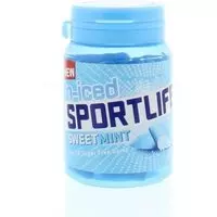 Sportlife N-iced sweetmint 61 Gram
