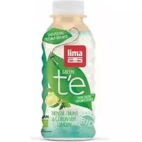 Lima Green t'e munt limoen 330 ml