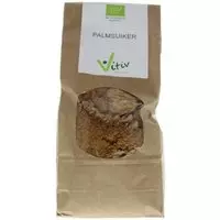 Vitiv Palm suiker bio 1000 Gram