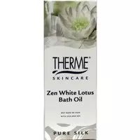 Therme Zen white lotus badolie 100 ml