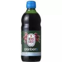 Roosvicee Cranberry fruitkracht 500 ml