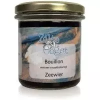 Zilte Oogst Bouillon met zeewier 280 ml