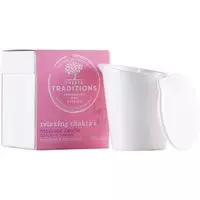 Treets Relaxing chakra?s massage candle 140 Gram