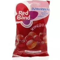 Red Band Winegums suikervrij 70 Gram