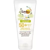 Lovea Bio face cream SPF50 50 ml