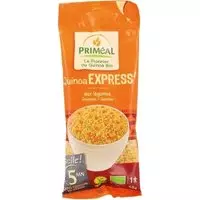 Primeal Quinoa express groenten 65 Gram