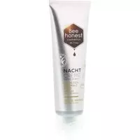 Traay Bee Honest Nachtcreme zoete amandel normale huid 50 ml