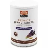 Mattisson Lupine proteine vegan sprouted 36% 450 Gram