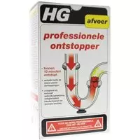 HG Ontstopper professional kit 250 ml