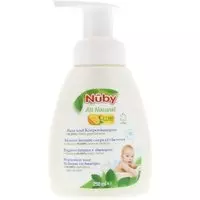 Nuby Citroganix babyzeep/shampoo 250 ml