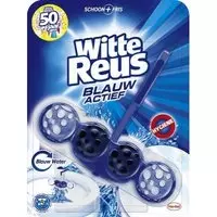 Witte Reus Blauw actief hygiene 50 Gram