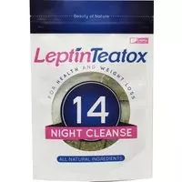 Leptin Teatox Detox night cleanse tea 7x2 Gram