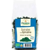 Primeal Spiralen spirulina 250 Gram