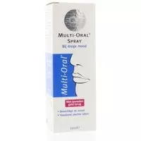 Multi-Oral Mondspray - 50 ml