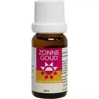 Zonnegoud Ylang ylang etherische olie 10 ml