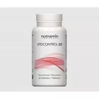 Nutramin NTM lipidcontrol 3.0 60 Tabletten