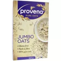 Provena Havermout Jumbo oat flakes glutenvrij 500 Gram