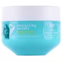 Treets Energising Secrets body cream 250 ml
