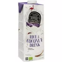 Royal Green Rice & coconut drink 1000 ml