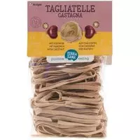 Terrasana Tagliatelle castagne tarwe met kastanje 250 Gram