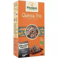 Primeal Quinoa trio white red black 500 Gram
