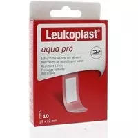 Leukoplast Aqua pro 19 x 72 mm 10 Stuks