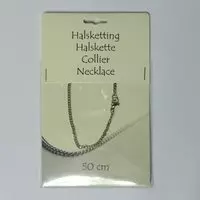 Steengoed Collier 50 cm 1 Stuks