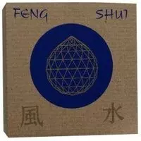 Steengoed Feng shui facetbol doosje 3 cm 1 Stuks