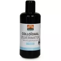 Mattisson Colloidaal zilverwater 15 ppm 200 ml