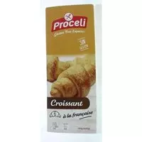 Proceli Croissant glutenvrij 6 Stuks