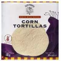 Nuevo Progreso Corn tortilla 181 Gram