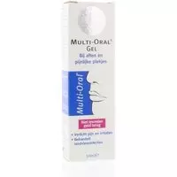 Multi Oral Multi-oral gel 10 ml
