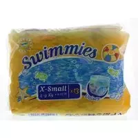 Sweetcare Swimmies zwemluiers XS 4-9kg 13 Stuks