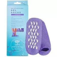Treets Gel socks lavender 1 Paar