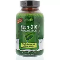 Irwin Naturals Heart Q10 complete cardio 84 Softgel
