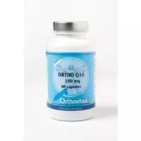 Orthovitaal Ortho Q10 100 mg 60 Capsules