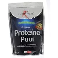 Lucovitaal Functional food soja proteine 750 Gram