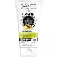 Sante Body lotion lemon fresh 150 ml