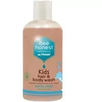 Traay Bee Honest Hair & body wash kids 250 ml