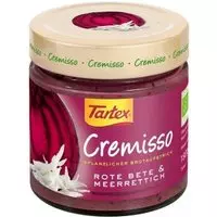 Tartex Cremisso rode biet mierikswortel 180 Gram