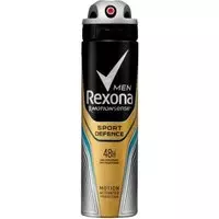 Rexona Deodorant spray sport defence 150 ml
