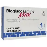 Trenker Bioglucosamine 1250 mg max 30 Sachets