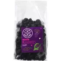 Your Organic Nat Mulberries zwart 250 Gram