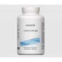 Nutramin NTM Cardiocare 2.0 90 Tabletten