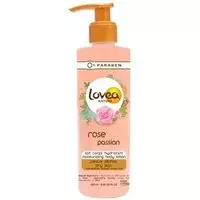 Lovea Rose body lotion 250 ml