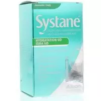 Systane Hydration ud oogdruppels 0.7 ml 30 Ampullen